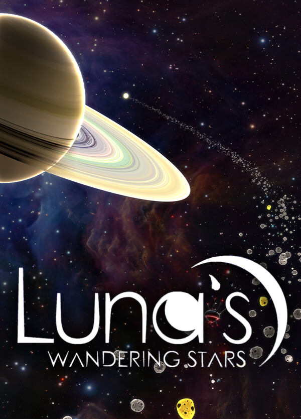 Luna's Wandering Stars cover art