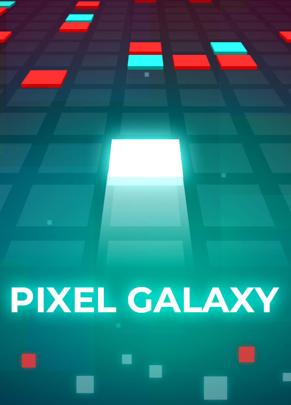 Pixel Galaxy cover art