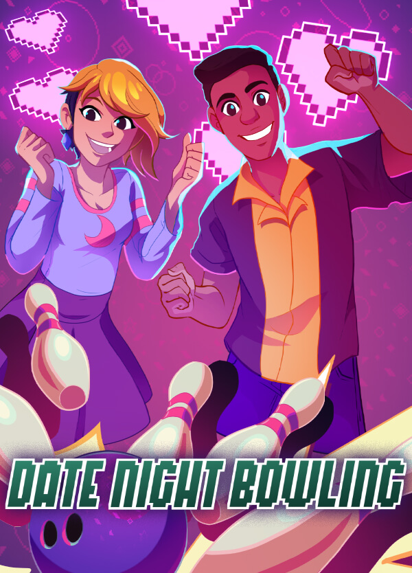 Date Night Bowling cover art