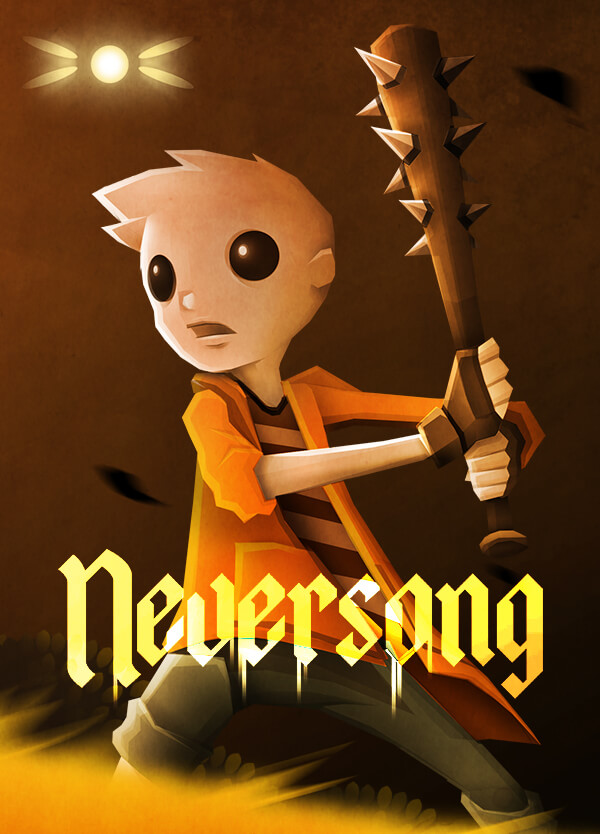 Neversong cover art