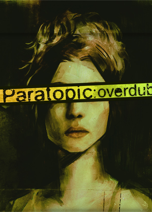 Paratopic: Overdub cover art