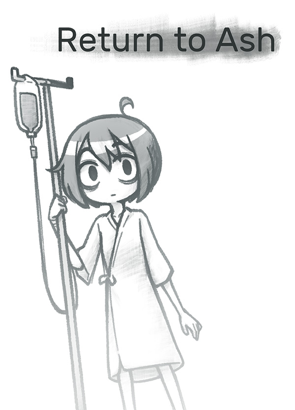 Return to Ash cover art