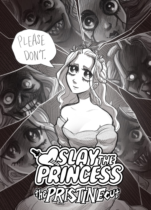 Slay the Princess - The Pristine Cut cover art