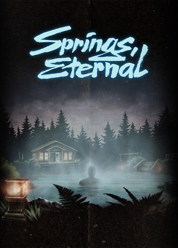 Springs, Eternal cover art