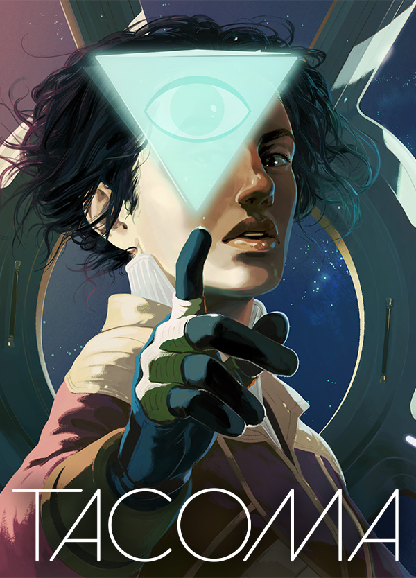 Tacoma cover art
