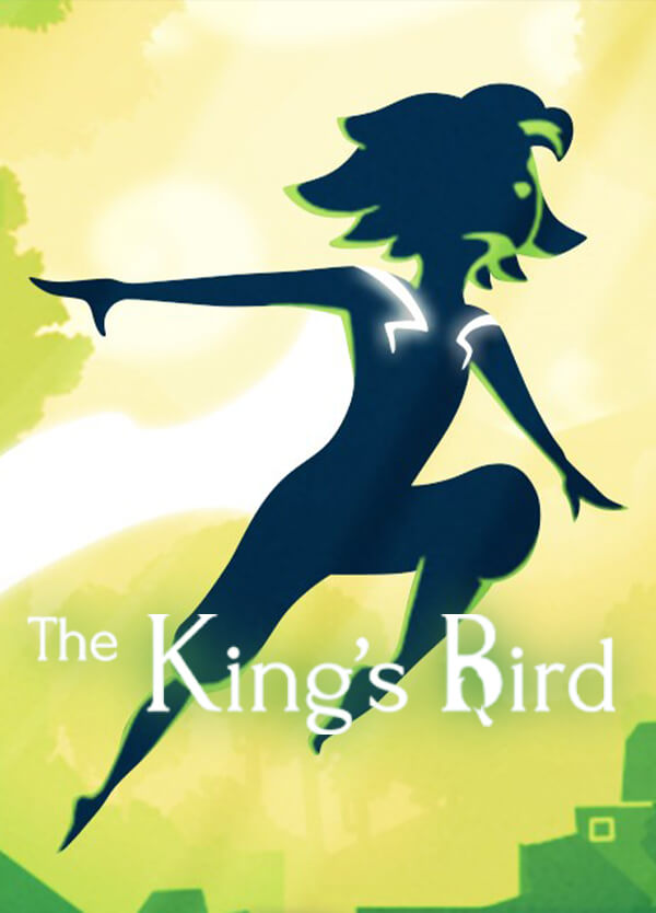 The King's Bird cover art