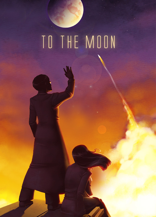 To the Moon cover art